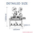 Automatic Wire Harness Crimping Machine: New Energy, Heat Shrink