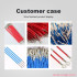 Automatic Flat Cable & Hook Up Wire Crimping Machine, Terminal