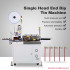 TR-DD01 Automatic Cable Crimping Machine: Cut, Strip, Tinning