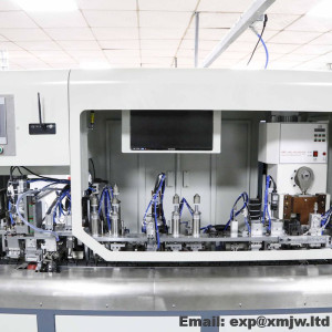 YH-009-A Automatic Crimping & Stripping Machine for St