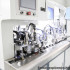 YH-009-A Wire Stripping Machine: French 2 Pin Plug Insert Making