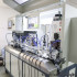 16A Europe Plug Insert Automatic Crimping Machine Device for Cords