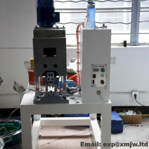 MA-084 Wire Crimping & Stripping Machine for Electric Plug Making
