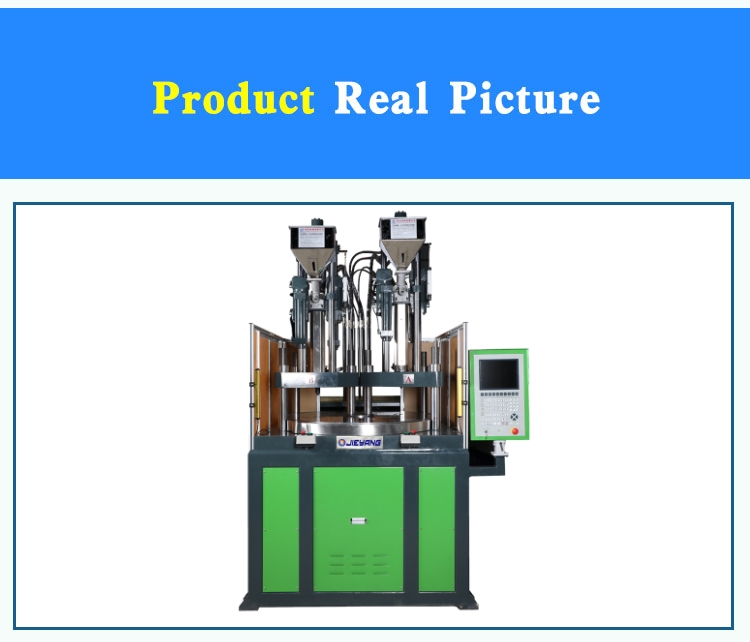 Factory Directly Double Color Keys Making Machine Injection Molding Machine