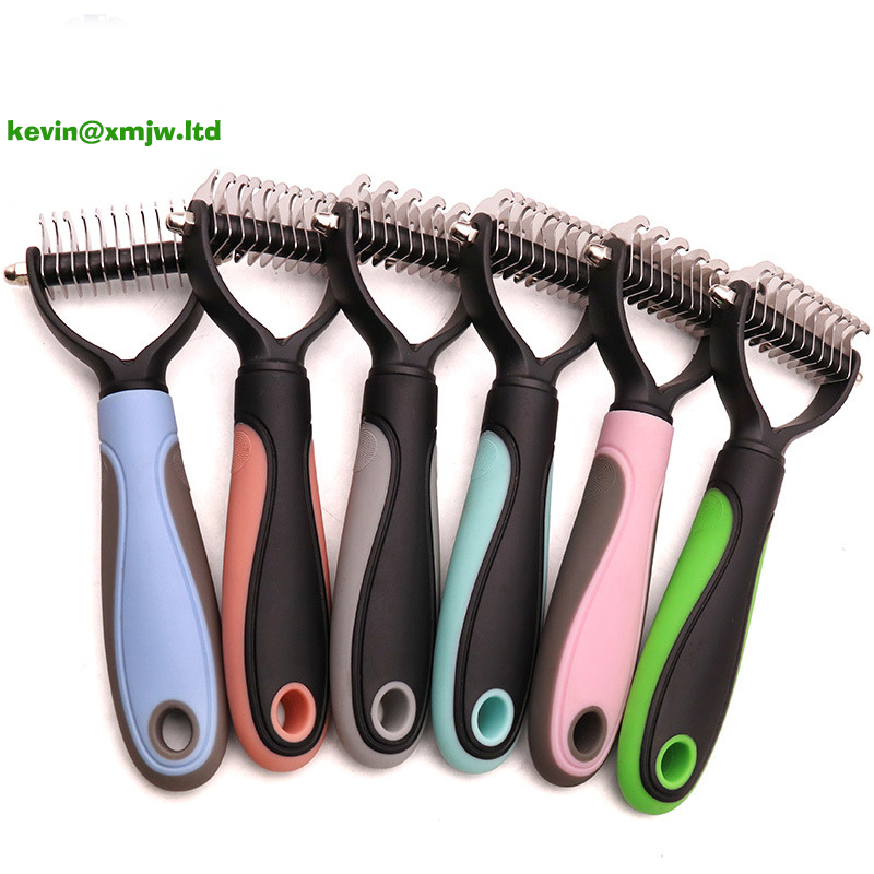 High quality Dog Grooming Brush Making Machine Injection Molding Plastic Animal Pet Comb For Puppy Dog Grooming