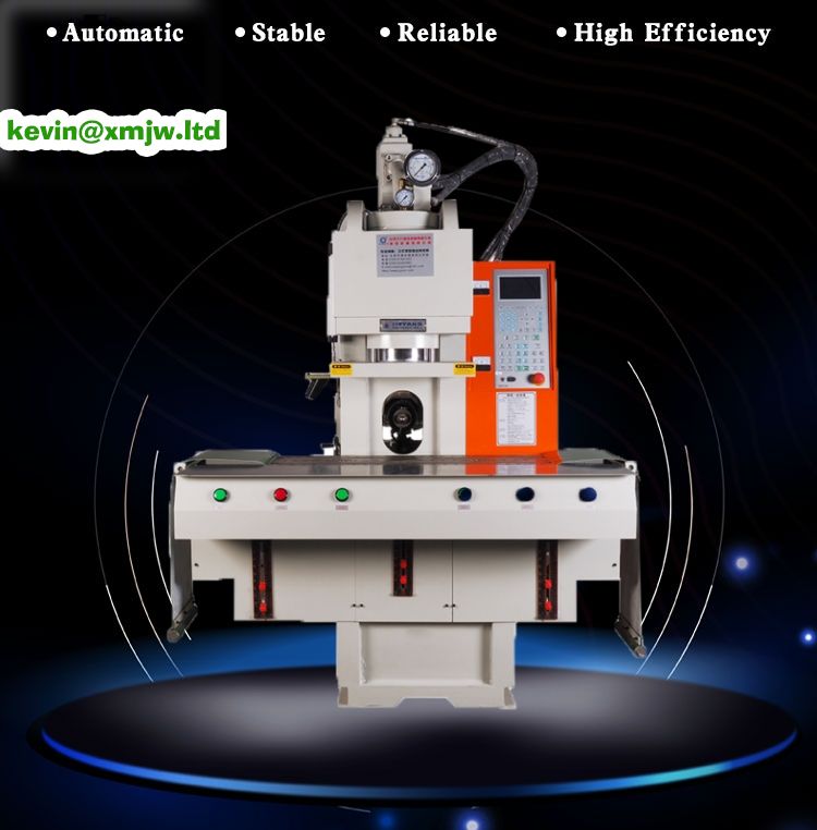 Chinese Factory Plastic Auto Wire Harness Making Machine Car Parts Injection Moulding Machine