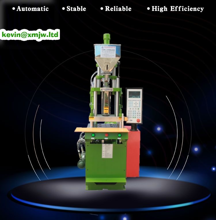 Factory Hot Sale Plastic Vga Cable UK Plug Injection Molding Machine Making Machine