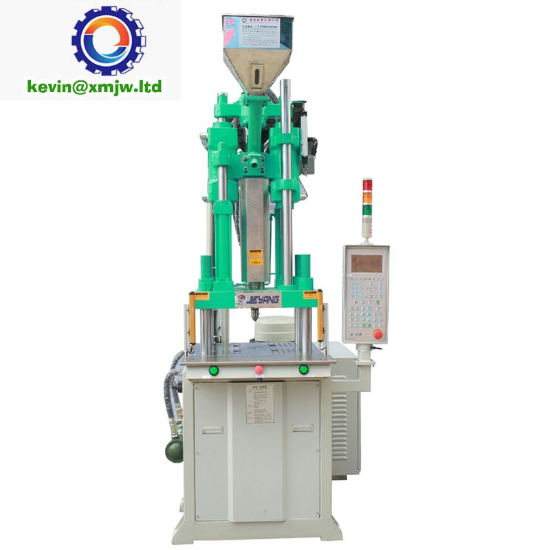 China Customizable Cheap Price Vertical Type Plastic Cloth Hanger Making Machine small plastic injection machine