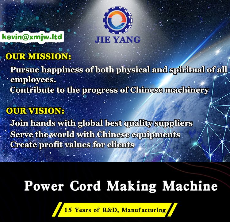 Good Selling Cheap Price Injection Moulding Machine Plastic Product Making PVC power line injection molding machine
