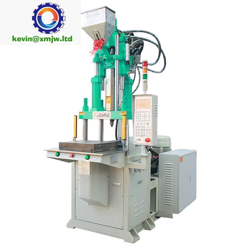 Jie Yang Cheap Price Minitype Disposable Plastic Spoons Making Machine vertical injection molding machine
