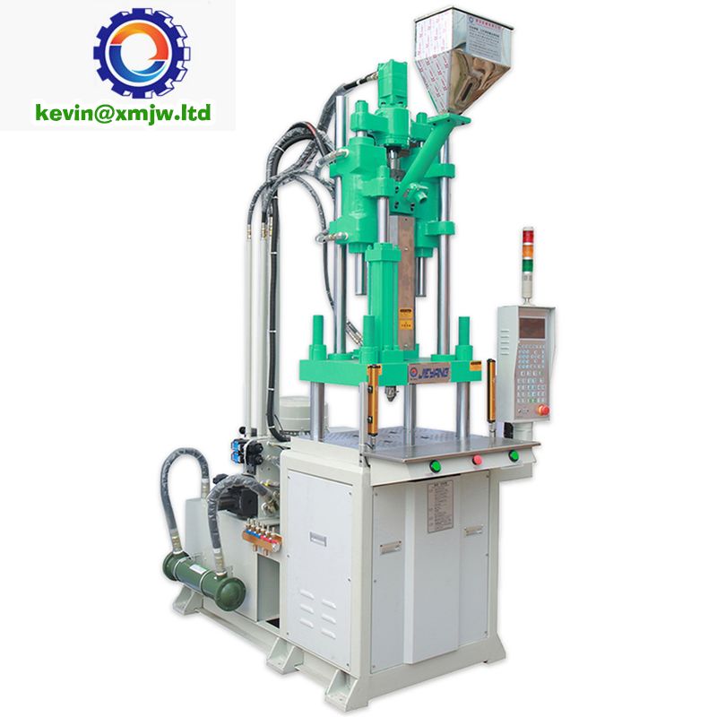 Made in China Factory price automatic 55 ton vertical plastic electronic parts Vertical injection molding machine