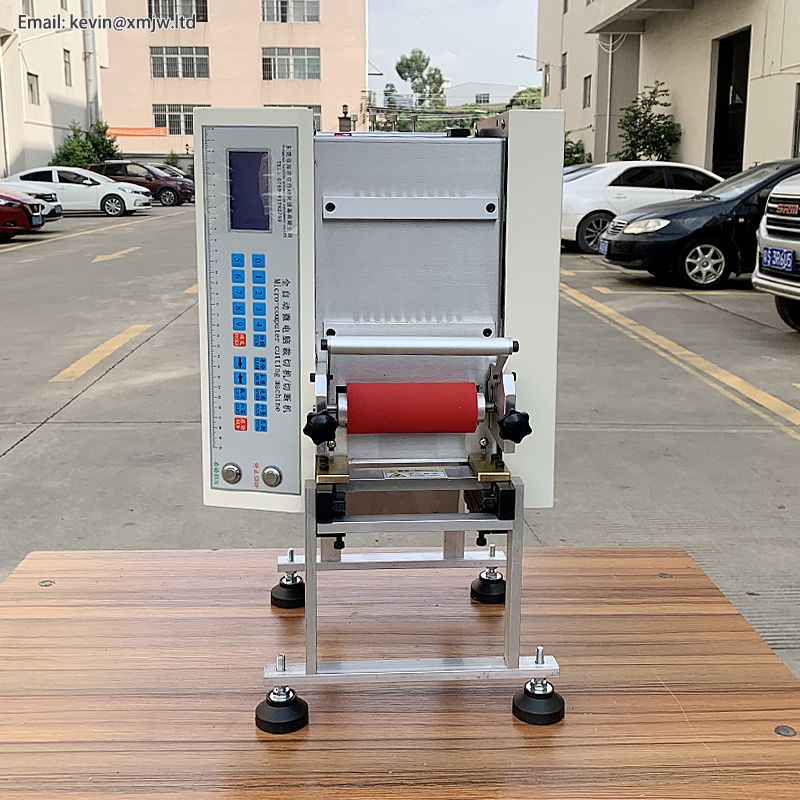 Small jewelry chain cutting machine /Rhinestone chain cutting machine/ O-chain and snake bone chain chain cutting machine